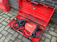 Hilti te1500avr breekhamer - afbeelding 1 van  3