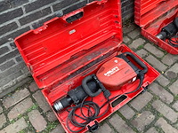 Hilti te1500avr breekhamer - afbeelding 2 van  3