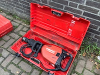 Hilti te1500avr breekhamer - afbeelding 1 van  3