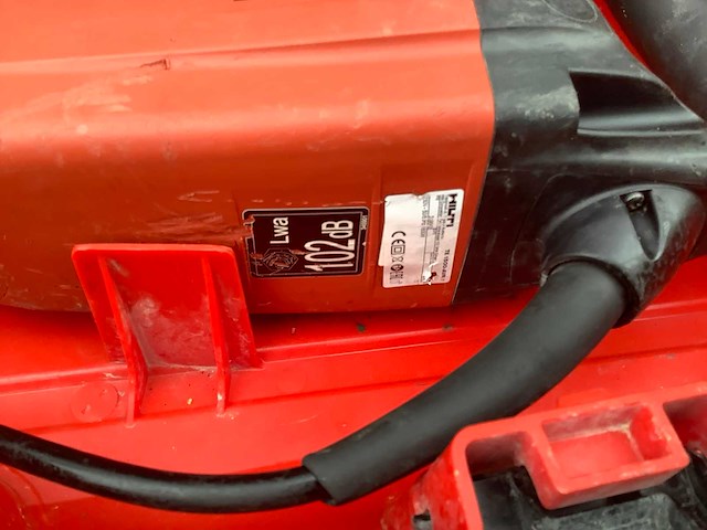 Hilti te1500avr breekhamer - afbeelding 3 van  3