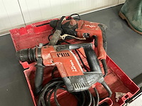 Hilti te2 &te5 boormachine (2x) - afbeelding 1 van  5