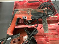 Hilti te2 &te5 boormachine (2x) - afbeelding 3 van  5