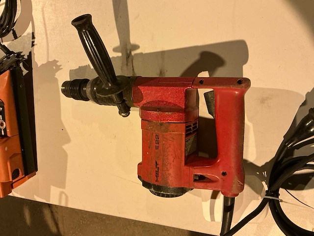 Hilti te22 breekhamer - afbeelding 1 van  3