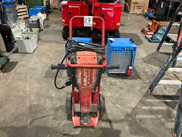 Hilti te3000-avr breekhamer - afbeelding 1 van  6