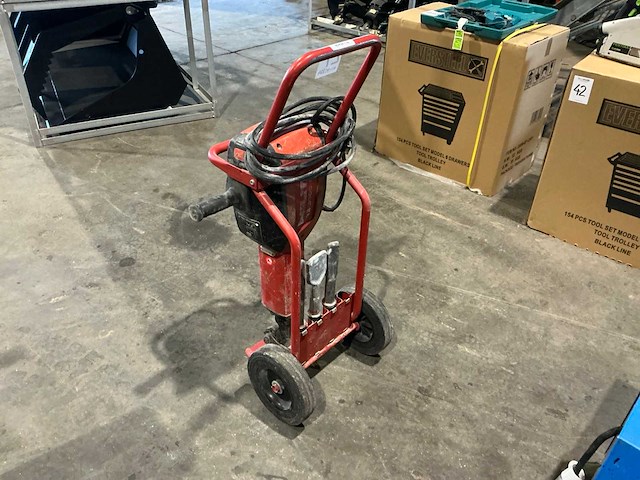 Hilti te3000-avr breekhamer - afbeelding 5 van  6