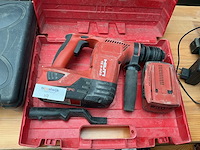 Hilti te4-a22 boormachine