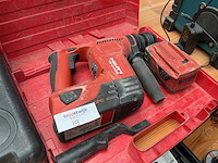Hilti te4-a22 boormachine - afbeelding 2 van  3