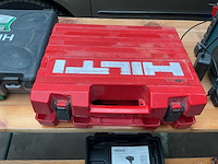 Hilti te4-a22 boormachine - afbeelding 3 van  3