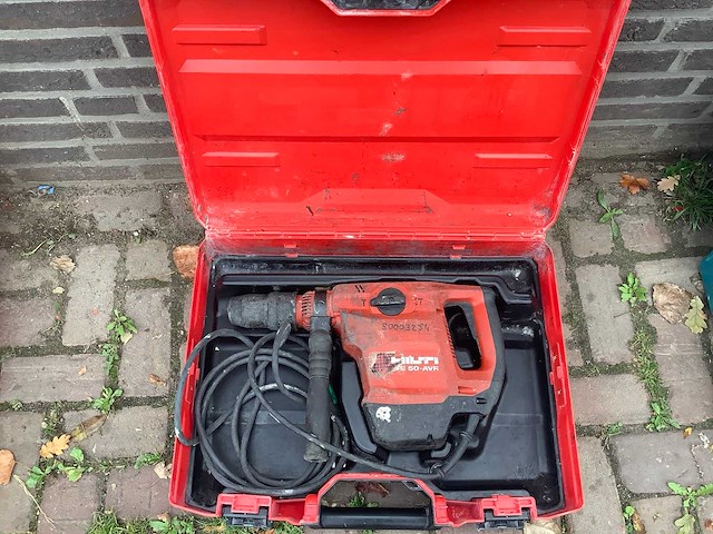 Hilti te50 avr breekhamer - afbeelding 2 van  2