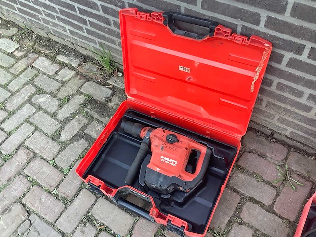 Hilti te50-avr breekhamer - afbeelding 1 van  4