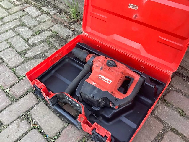 Hilti te50-avr breekhamer - afbeelding 3 van  4