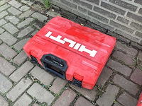 Hilti te50-avr breekhamer - afbeelding 4 van  4