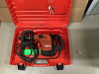 Hilti te500 avr breekhamer - afbeelding 2 van  2