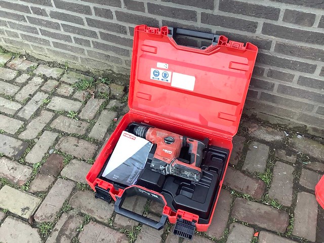 Hilti te6-22 breekhamer - afbeelding 4 van  4