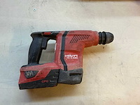 Hilti te6-a22 boorhakhamer in koffer - afbeelding 4 van  4