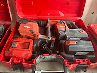 Hilti te6-a36 boormachine - afbeelding 2 van  2