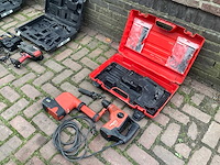 Hilti te7-c breekhamer - afbeelding 1 van  3