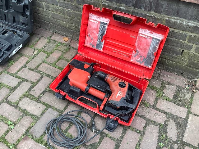 Hilti te7-c breekhamer - afbeelding 2 van  3