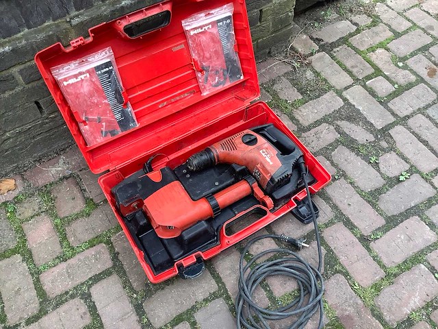 Hilti te7-c breekhamer - afbeelding 3 van  3