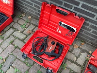 Hilti te7-c breekhamer - afbeelding 1 van  2