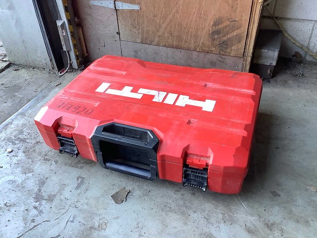 Hilti te70-ac breekhamer - afbeelding 4 van  4