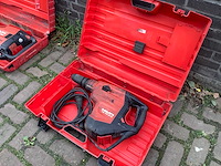 Hilti te70 atc breekhamer - afbeelding 1 van  2