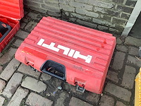 Hilti te70-atc breekhamer - afbeelding 1 van  1