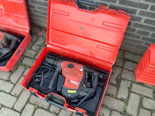 Hilti te70-atc breekhamer - afbeelding 3 van  3