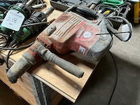 Hilti te70 boormachine - afbeelding 2 van  4