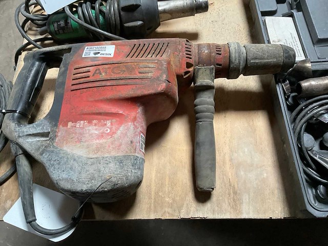 Hilti te70 boormachine - afbeelding 3 van  4