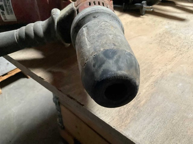 Hilti te70 boormachine - afbeelding 4 van  4