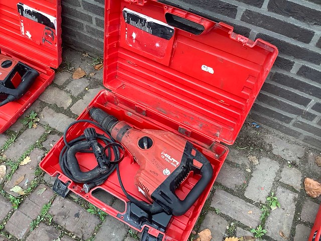 Hilti te700 avr breekhamer - afbeelding 1 van  2