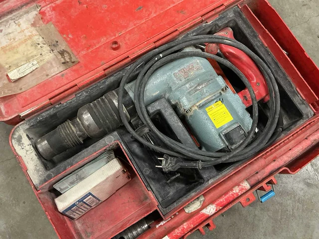 Hilti te72 breekhamer - afbeelding 3 van  7