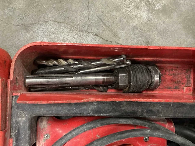 Hilti te72 breekhamer - afbeelding 4 van  7