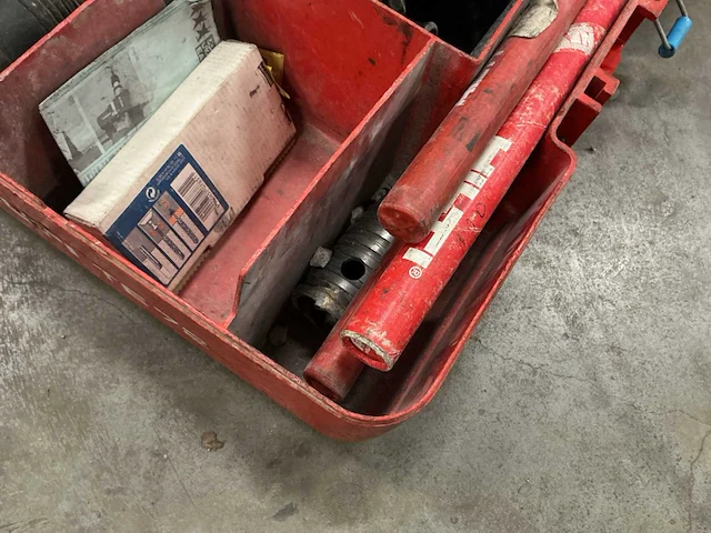 Hilti te72 breekhamer - afbeelding 5 van  7