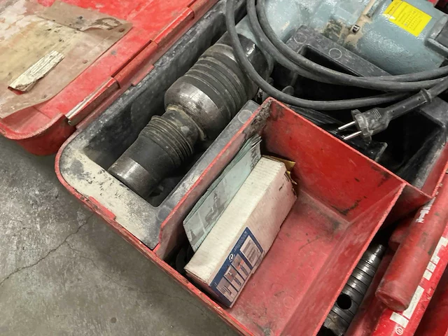 Hilti te72 breekhamer - afbeelding 6 van  7