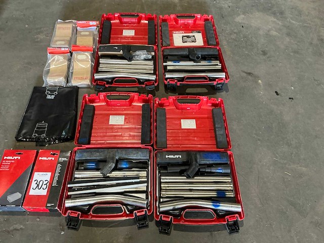 Hilti toebehoren industriële stofzuiger - afbeelding 3 van  5