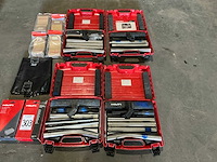 Hilti toebehoren industriële stofzuiger - afbeelding 3 van  5