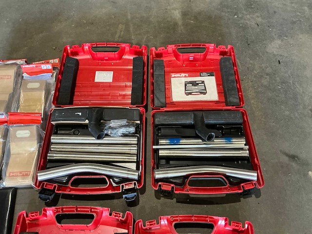 Hilti toebehoren industriële stofzuiger - afbeelding 4 van  5