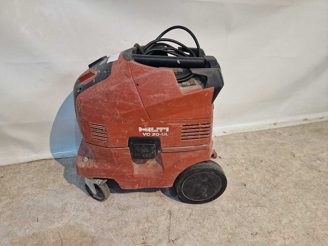 Hilti vc 20-ul industriële stofzuiger - afbeelding 2 van  2