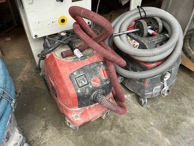 Hilti vc 20 um bouwstofzuiger - afbeelding 1 van  3