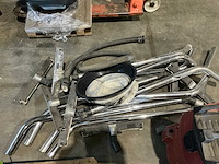 Hilti vc 40-u stofzuiger + diverse toebehoren - afbeelding 2 van  10
