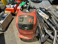 Hilti vc 40-u stofzuiger + diverse toebehoren - afbeelding 1 van  10