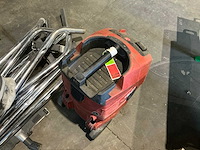 Hilti vc 40-u stofzuiger + diverse toebehoren - afbeelding 6 van  10