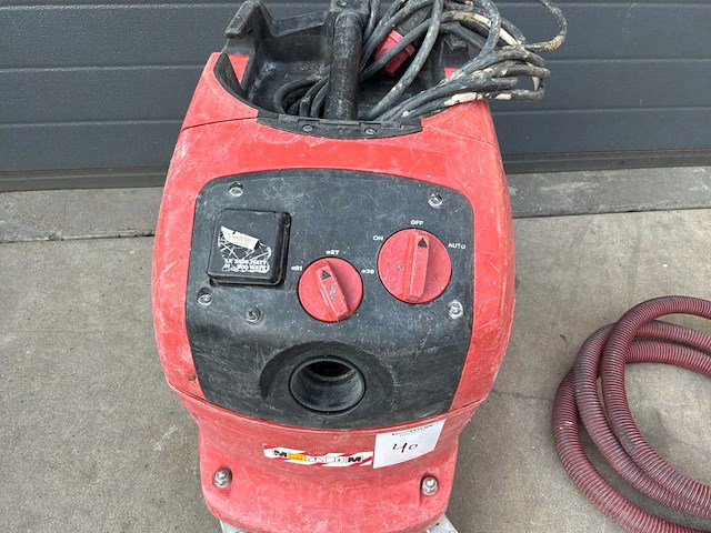 Hilti vc 40-um stofzuiger - afbeelding 3 van  6