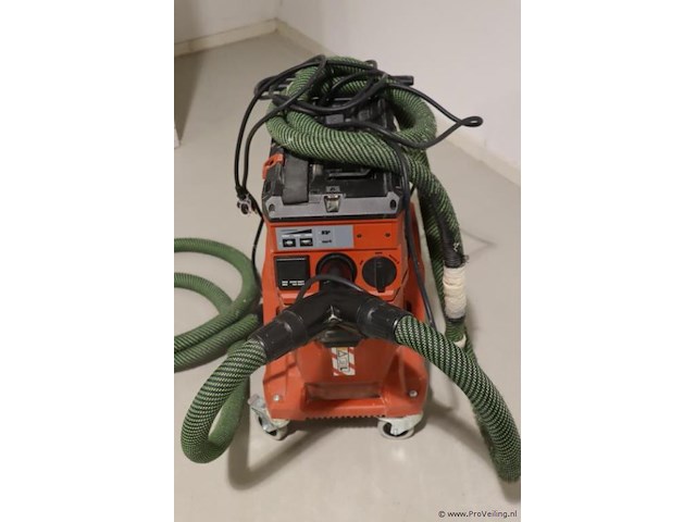 Hilti vc 40l-x stofzuiger - afbeelding 2 van  9