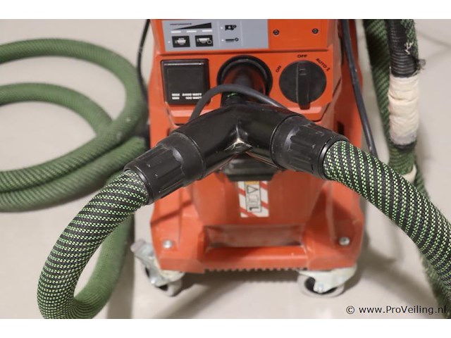 Hilti vc 40l-x stofzuiger - afbeelding 4 van  9