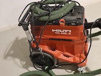 Hilti vc 40l-x stofzuiger - afbeelding 6 van  9