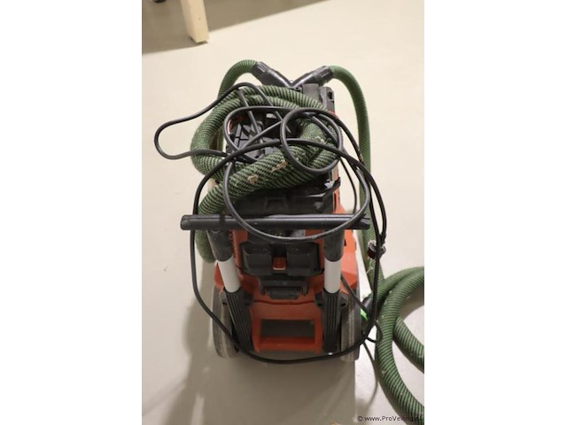 Hilti vc 40l-x stofzuiger - afbeelding 8 van  9