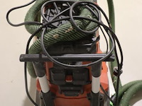 Hilti vc 40l-x stofzuiger - afbeelding 8 van  9